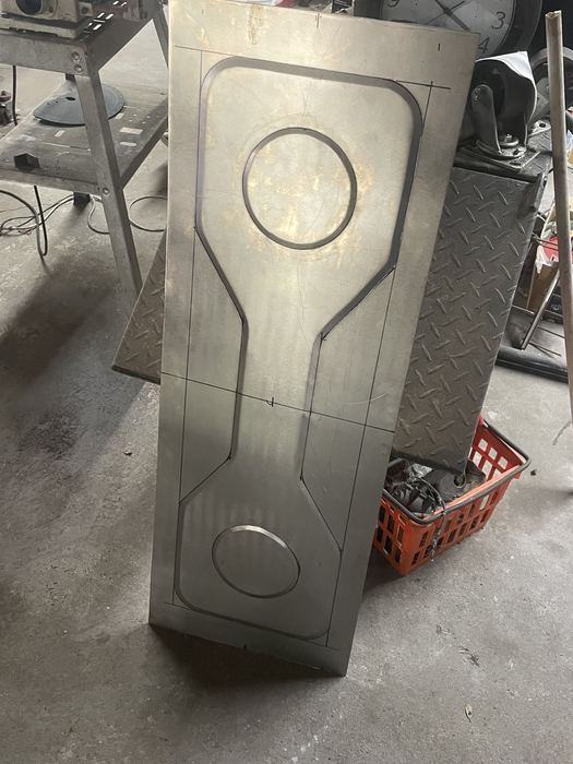 Fabworx fabrication work