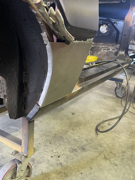Fabworx fabrication work