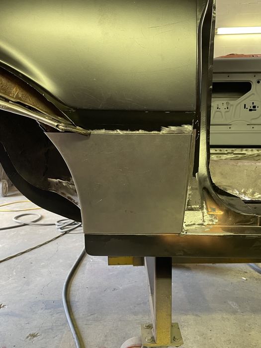 Fabworx fabrication work