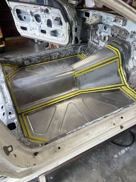 Fabworx fabrication work