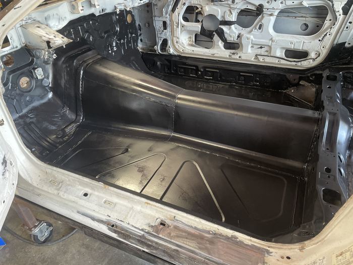 Fabworx fabrication work