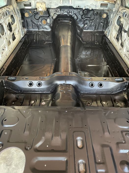 Fabworx fabrication work