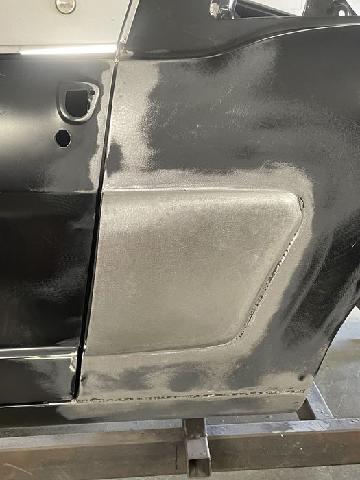 Fabworx fabrication work