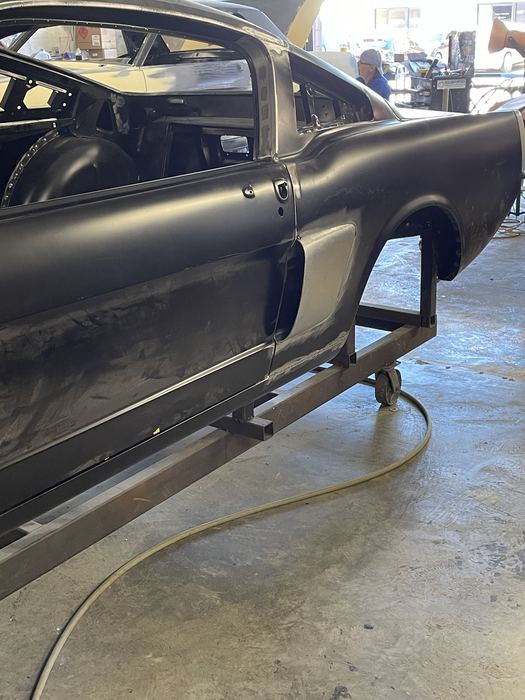 Fabworx fabrication work