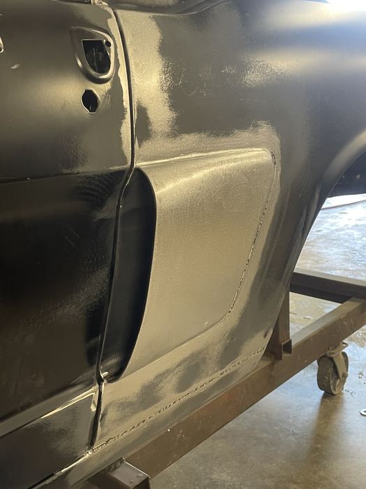 Fabworx fabrication work