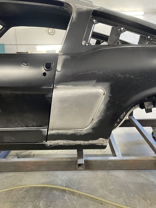 Fabworx fabrication work