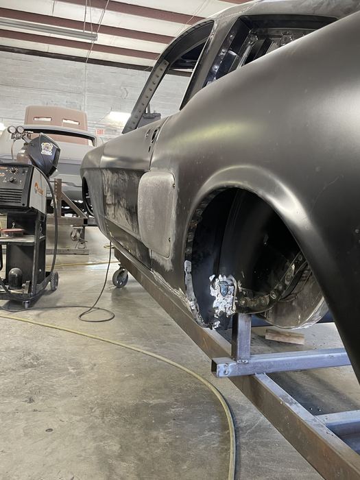 Fabworx fabrication work
