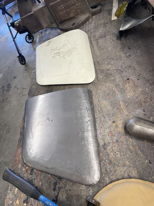 Fabworx fabrication work