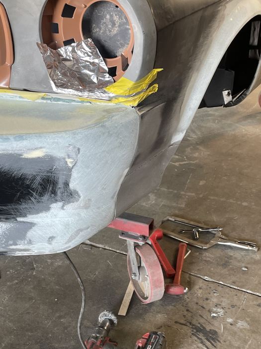 Fabworx fabrication work