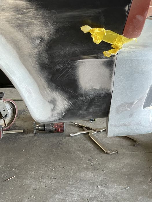 Fabworx fabrication work