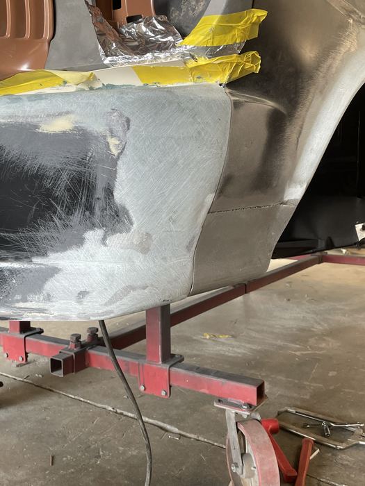 Fabworx fabrication work