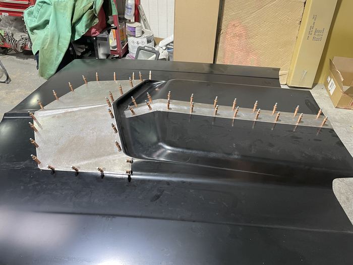 Fabworx fabrication work
