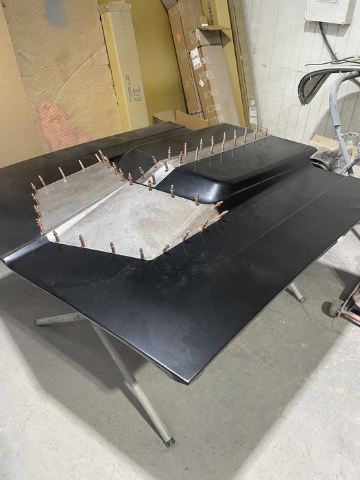 Fabworx fabrication work