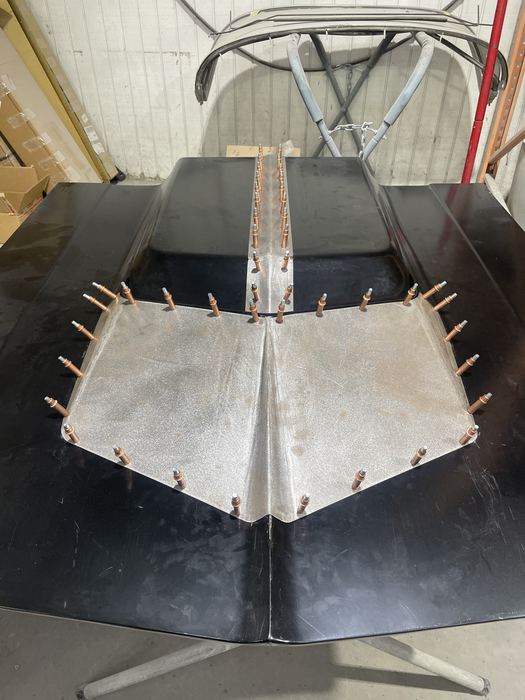 Fabworx fabrication work