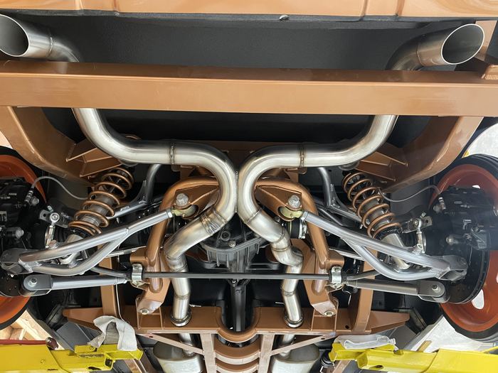 Fabworx fabrication work