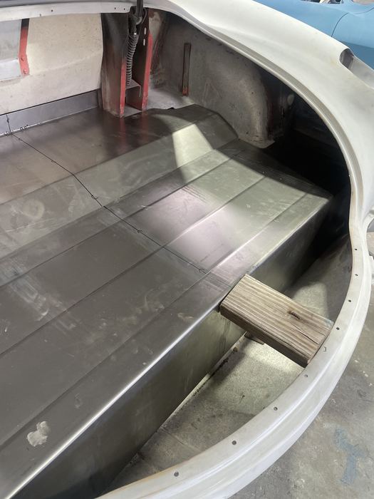 Fabworx fabrication work