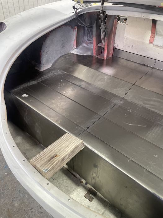 Fabworx fabrication work