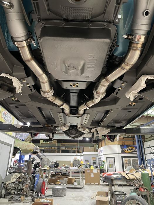 Fabworx fabrication work