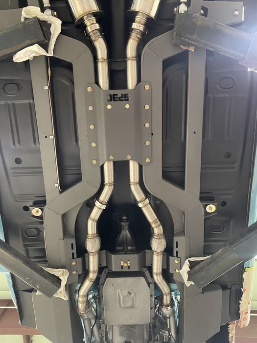 Fabworx fabrication work