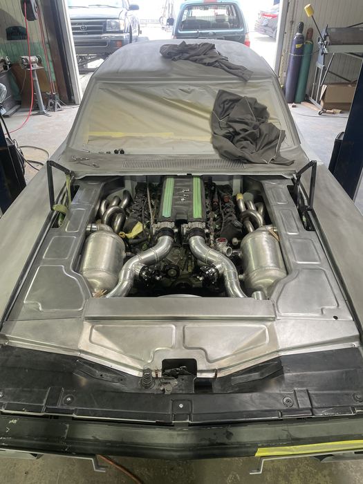 Fabworx fabrication work