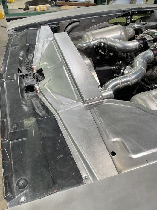 Fabworx fabrication work