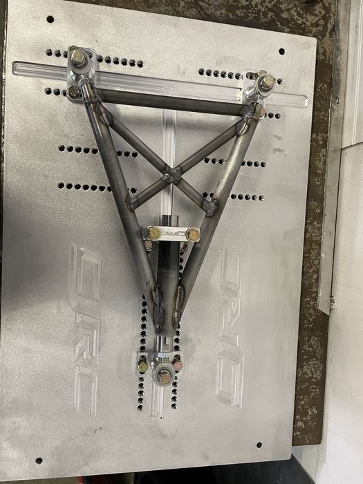 Fabworx fabrication work