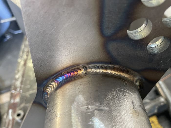 Fabworx fabrication work