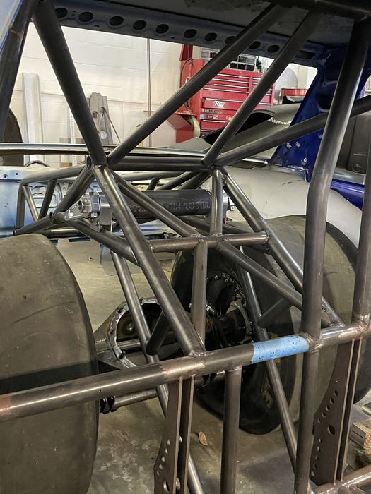 Fabworx fabrication work