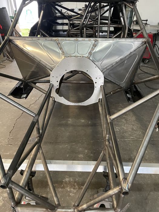 Fabworx fabrication work