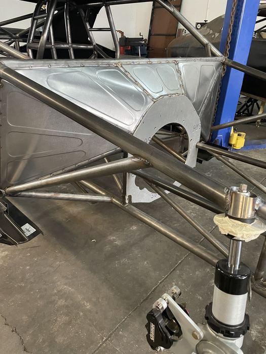 Fabworx fabrication work