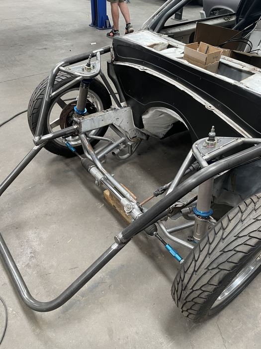 Fabworx fabrication work