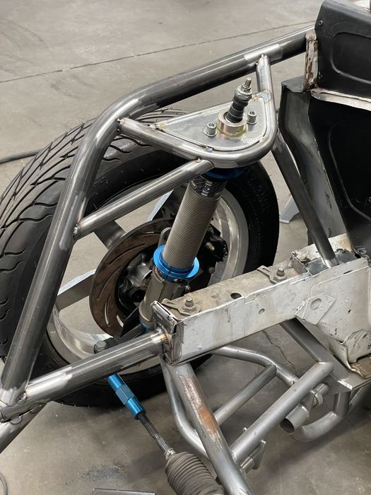 Fabworx fabrication work