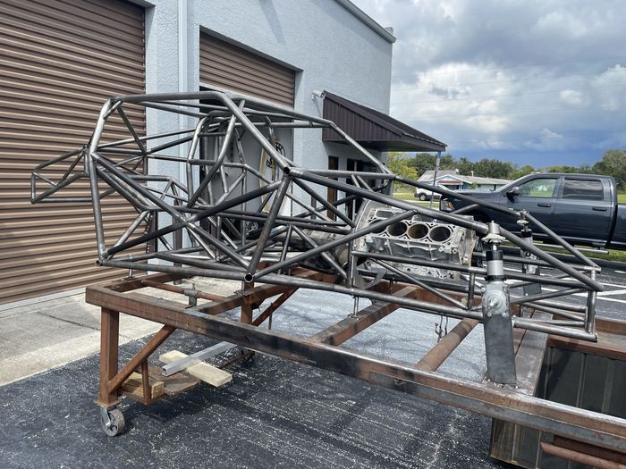 Fabworx fabrication work