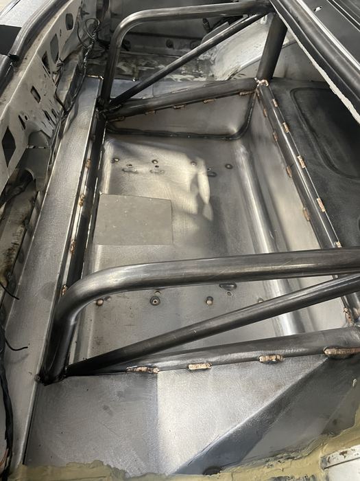 Fabworx fabrication work