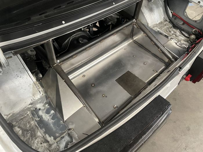 Fabworx fabrication work