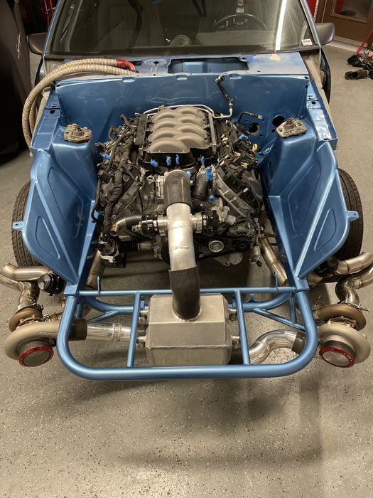 Fabworx fabrication work