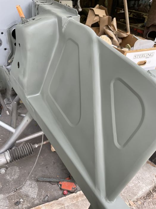 Fabworx fabrication work