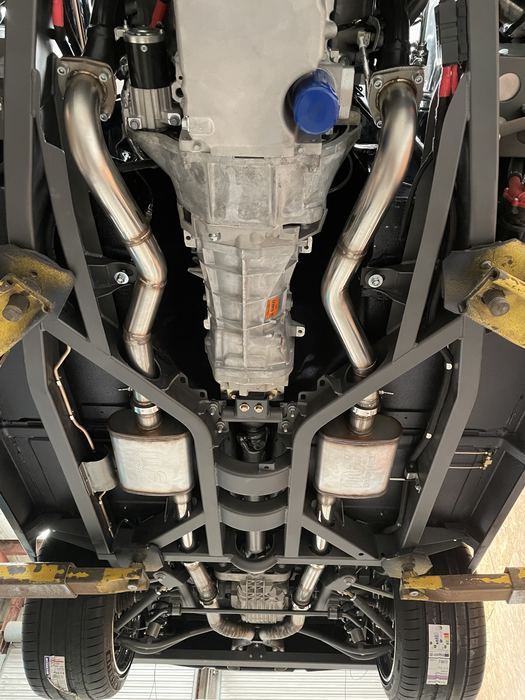 Fabworx fabrication work