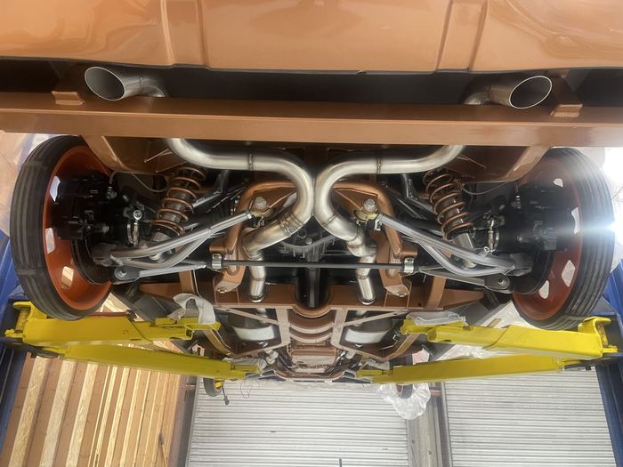 Fabworx fabrication work
