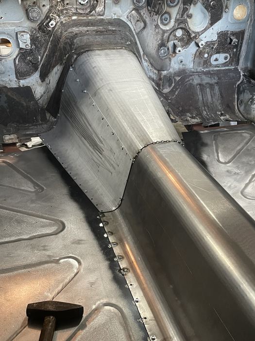 Fabworx fabrication work