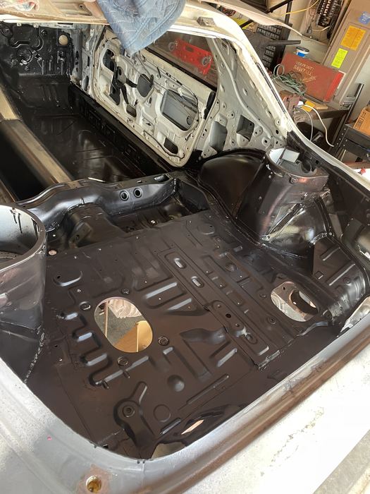 Fabworx fabrication work