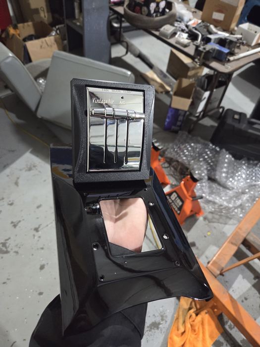 Fabworx fabrication work